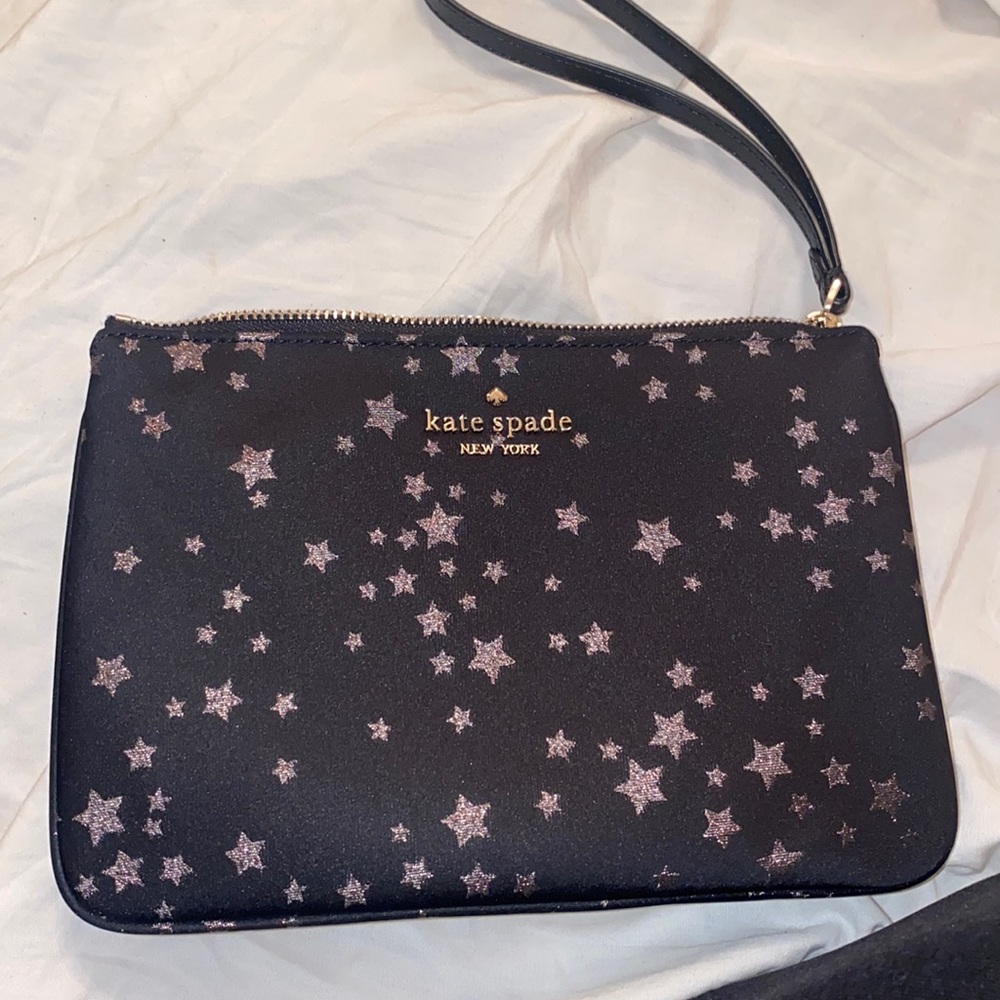 Brand new Kate Spade clutch